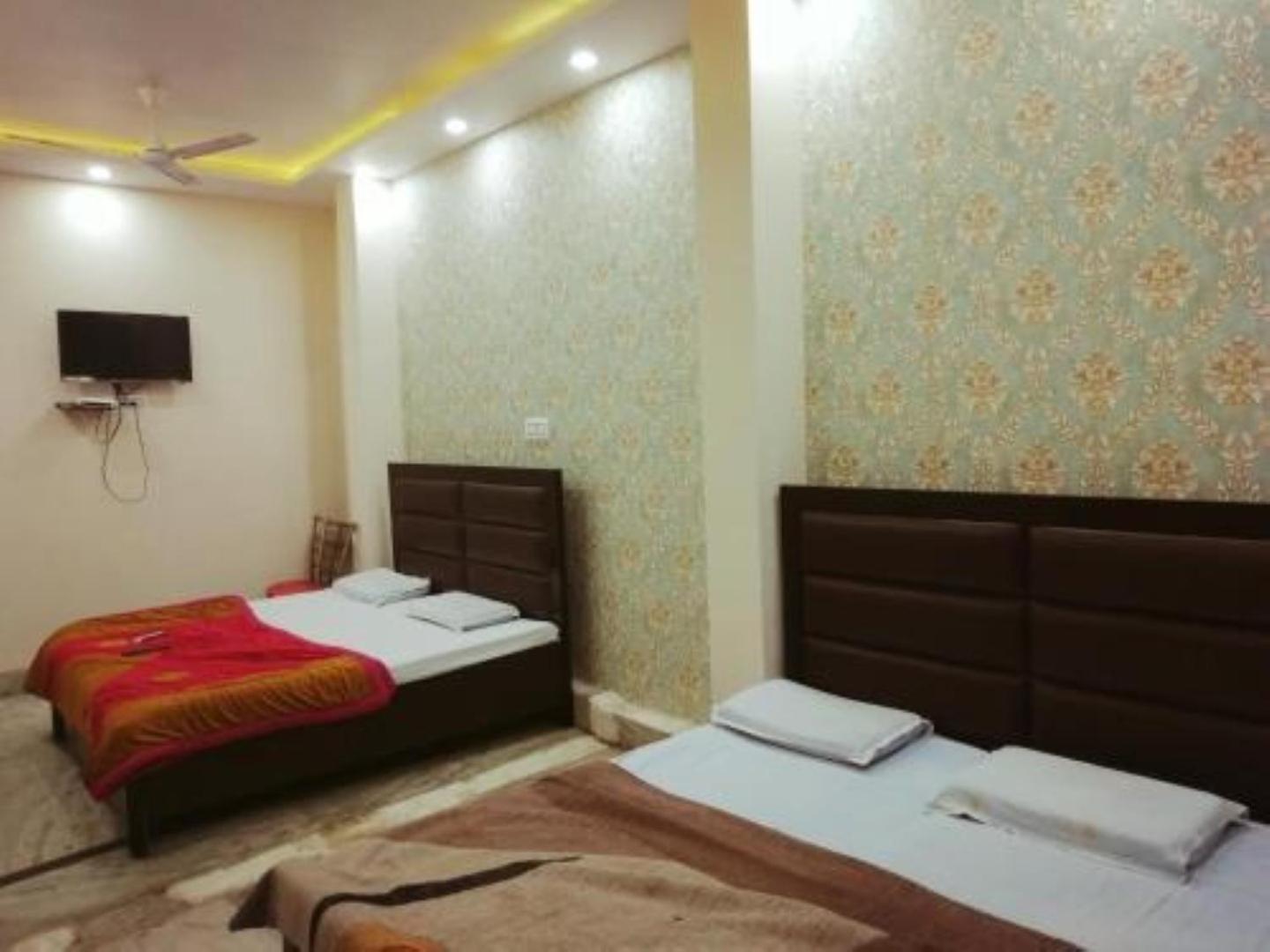 Abhiraj Guest House Mathura Luaran gambar