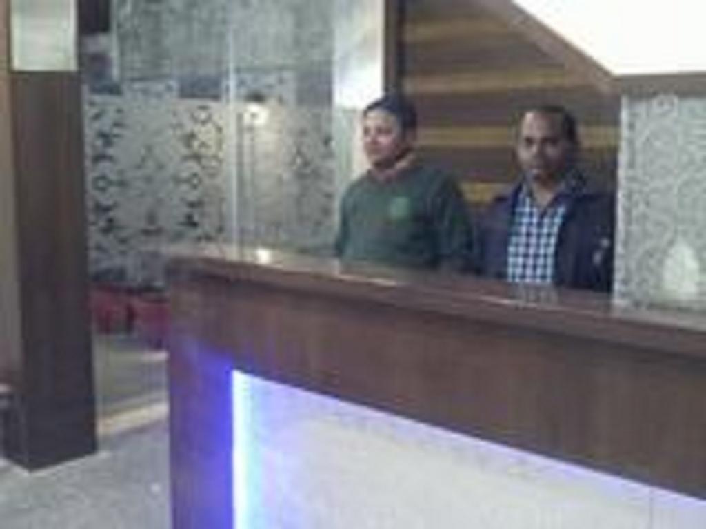 Abhiraj Guest House Mathura Luaran gambar